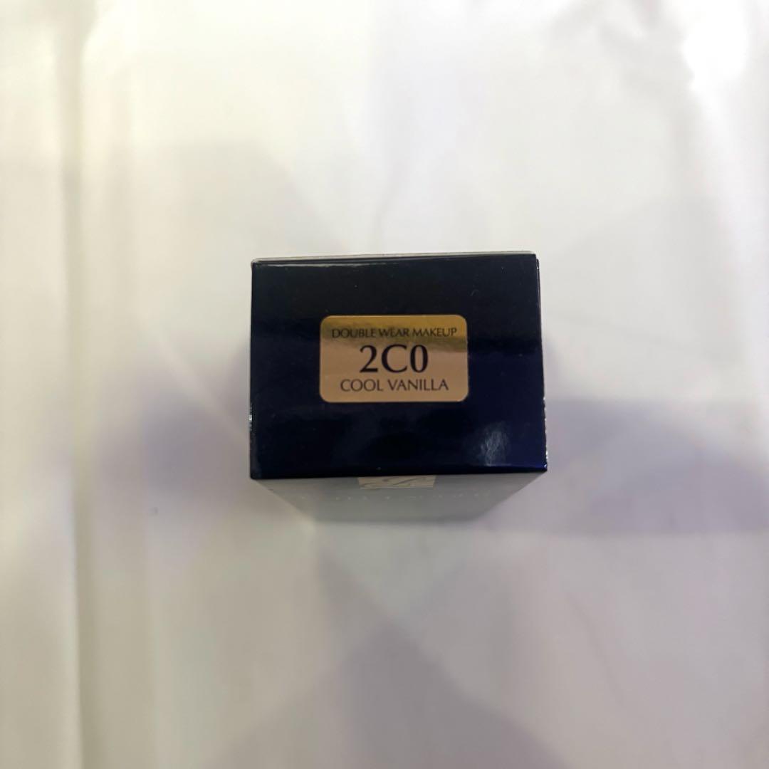 ESTEE LAUDER ダブル ウェア クールバニラ