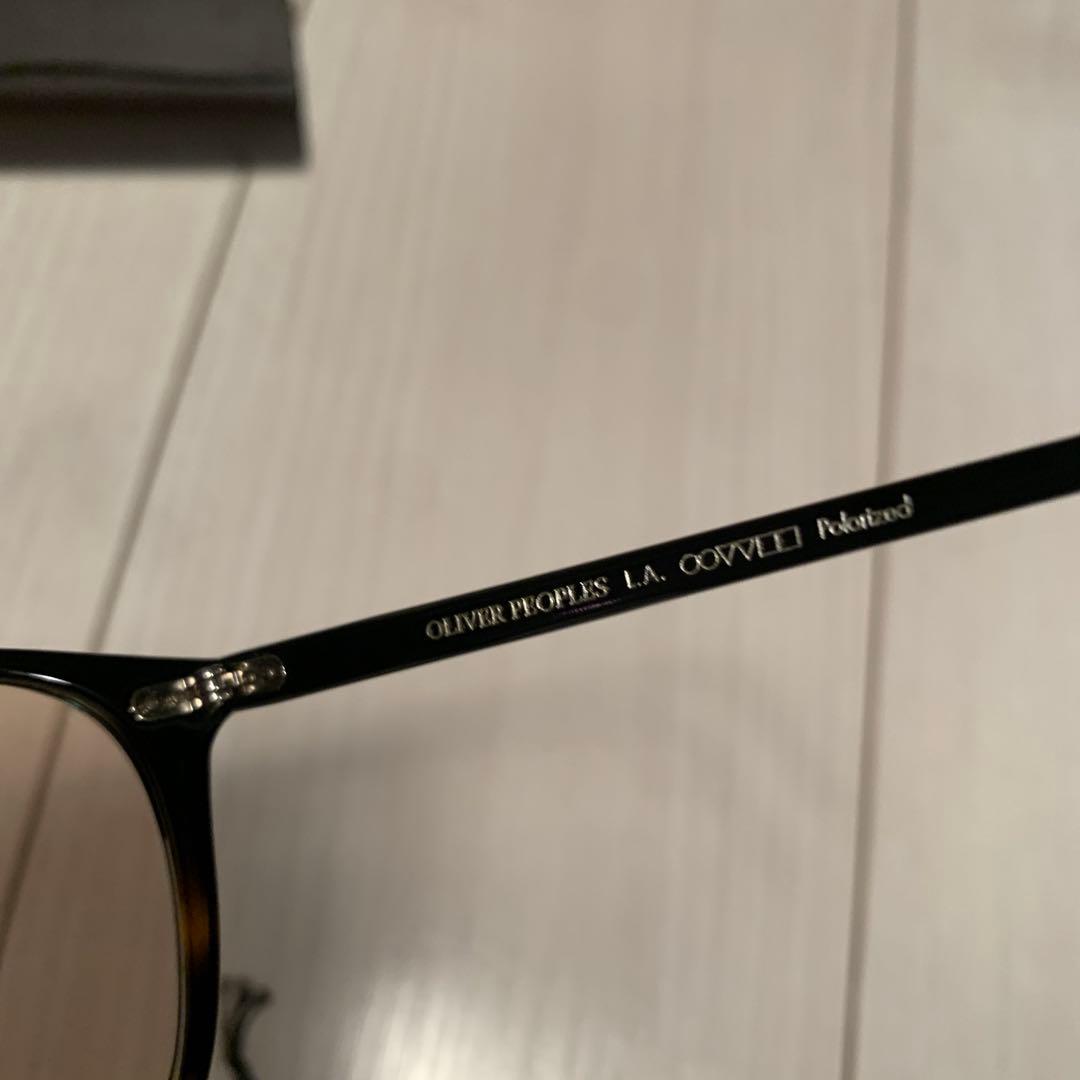 小物 OLIVER PEOPLES LA