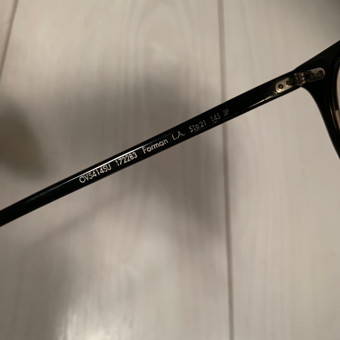小物 OLIVER PEOPLES LA