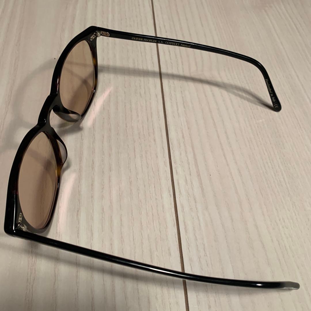 小物 OLIVER PEOPLES LA