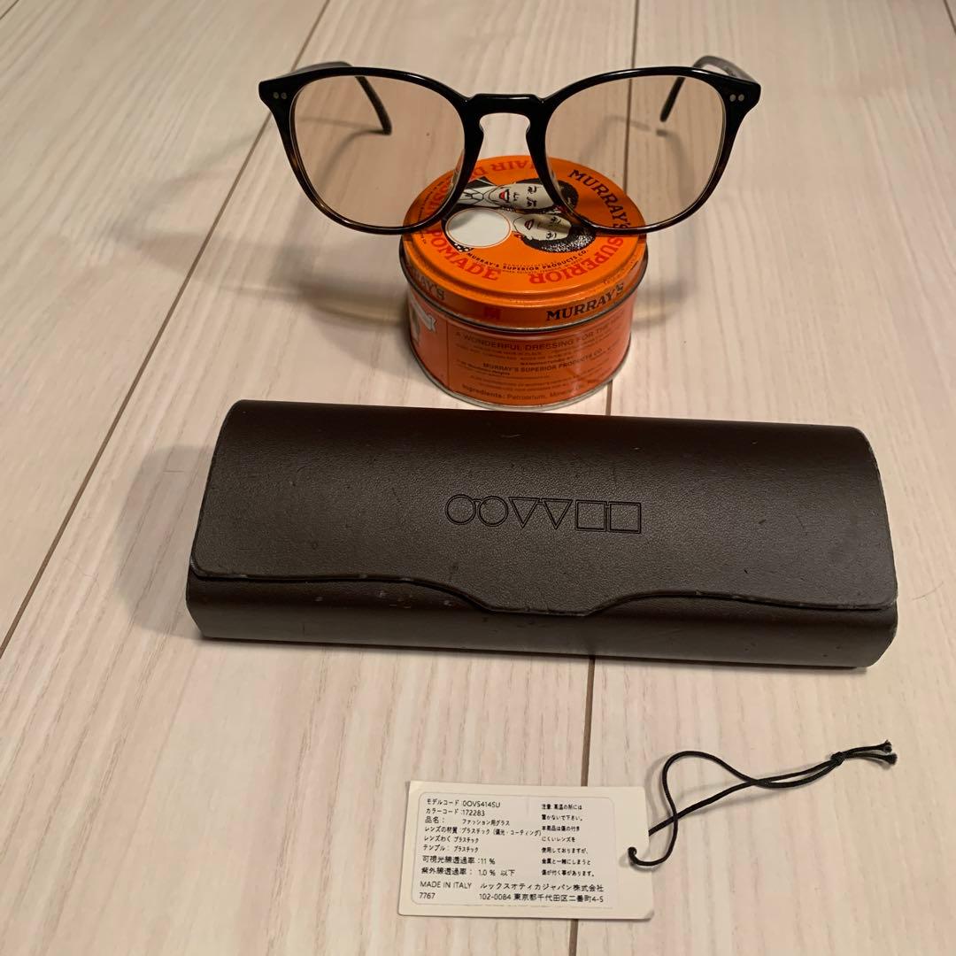 小物 OLIVER PEOPLES LA