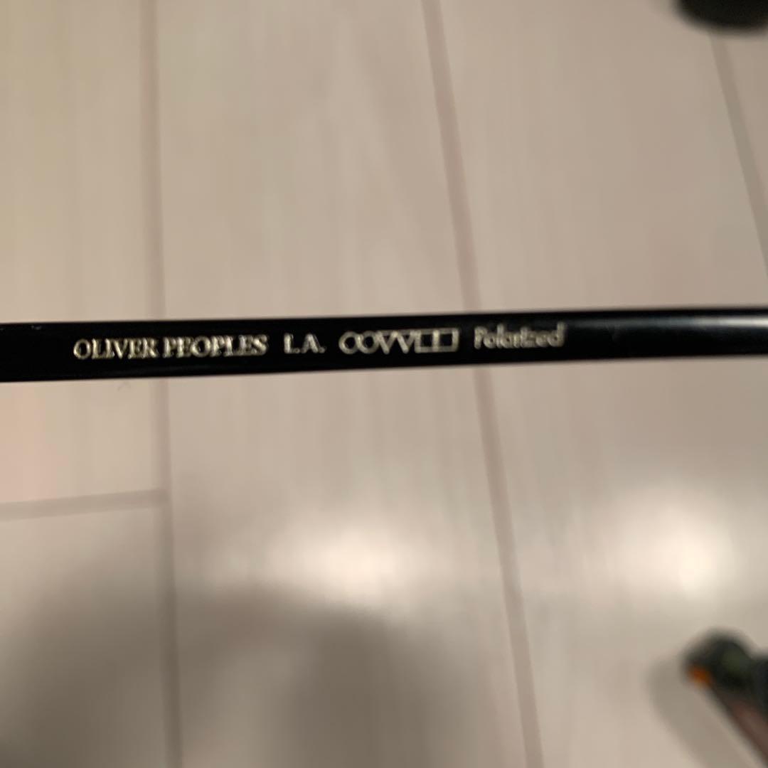 小物 OLIVER PEOPLES LA