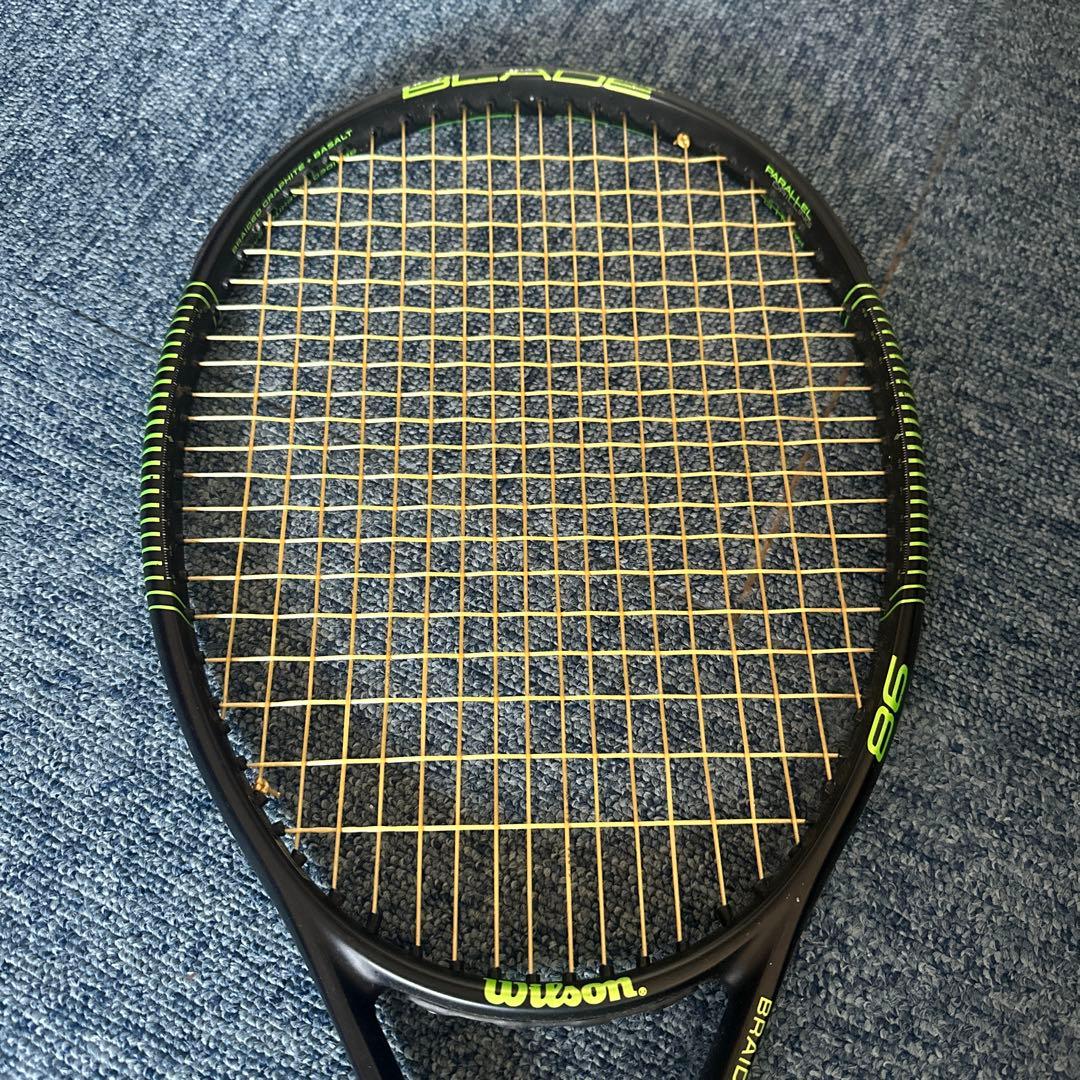 Wilson Blade 98 テニスラケット