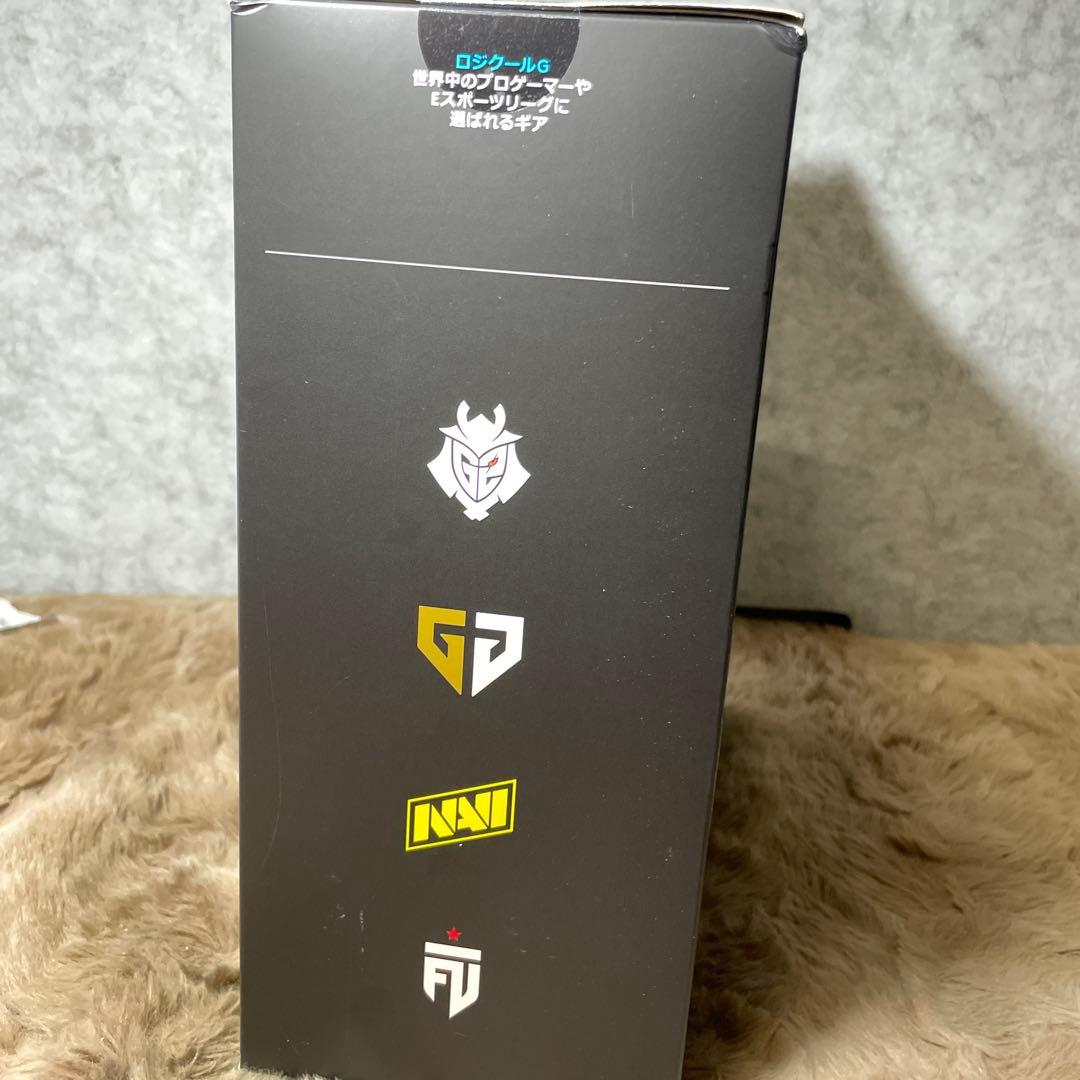 Logicool G PRO X ゲーミングヘッドセット G-PHS-003d