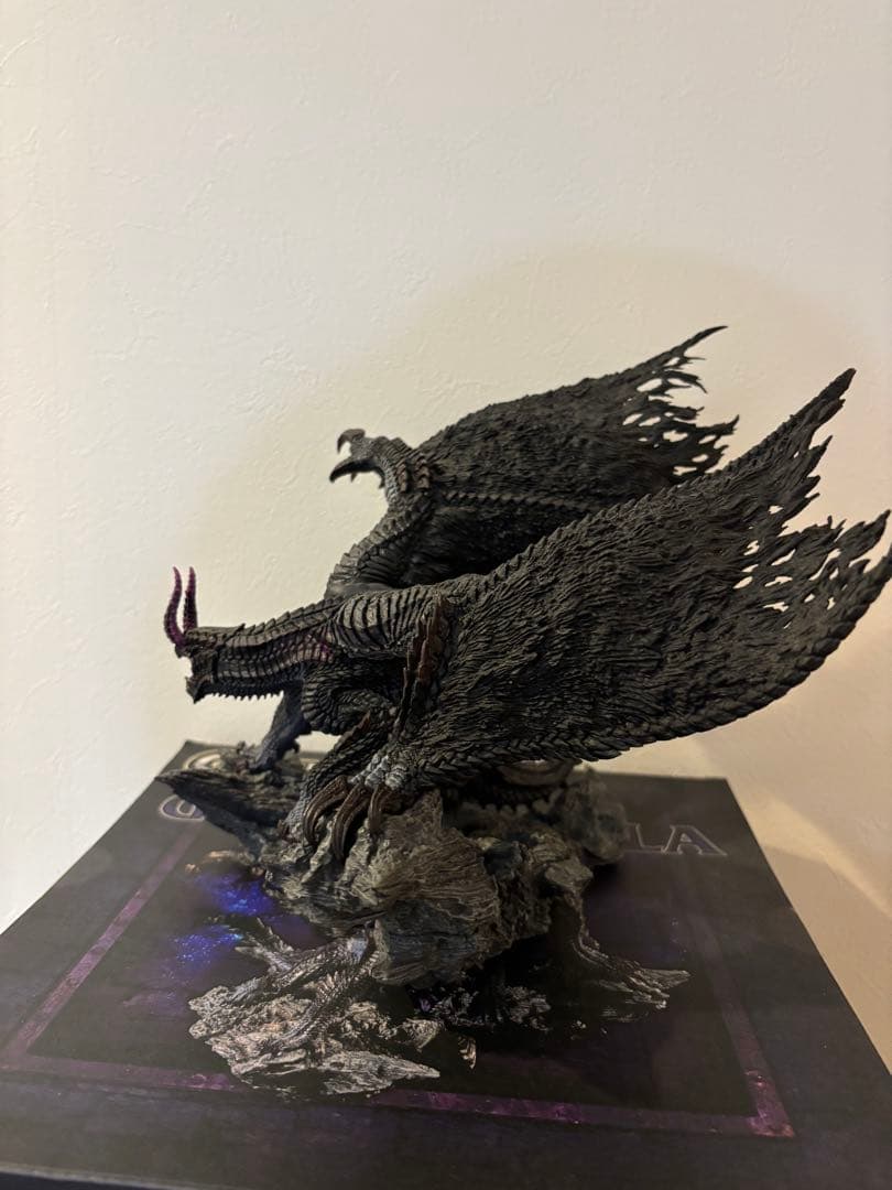 BRQsan専用カプコンフィギュアクリエイターズモデル 黒蝕竜　ゴア・マガラ
