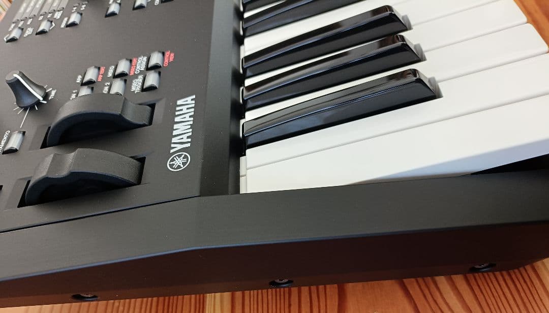 Yamaha MODX M7 シンセサイザー 76鍵