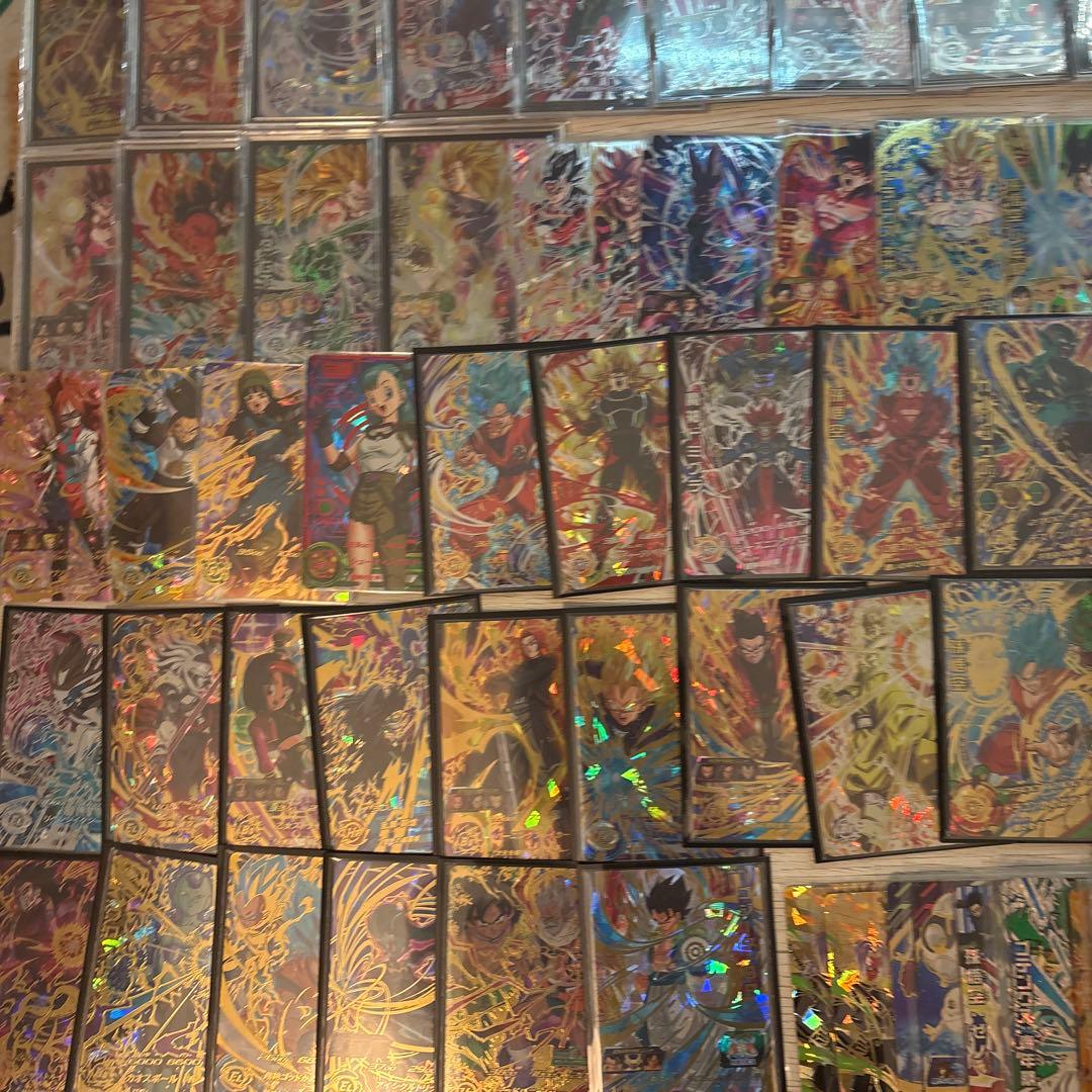 ドラゴンボール ヒーローズ 引退品 まとめ売り