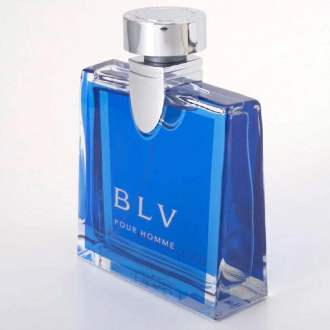 BVLGARI ブルガリ　プールオム　新品