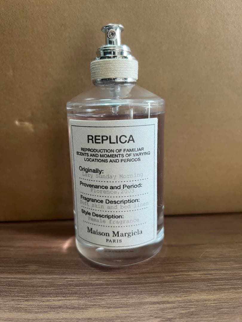れ*ん様 Maison Margiela Sunday Morning 100m
