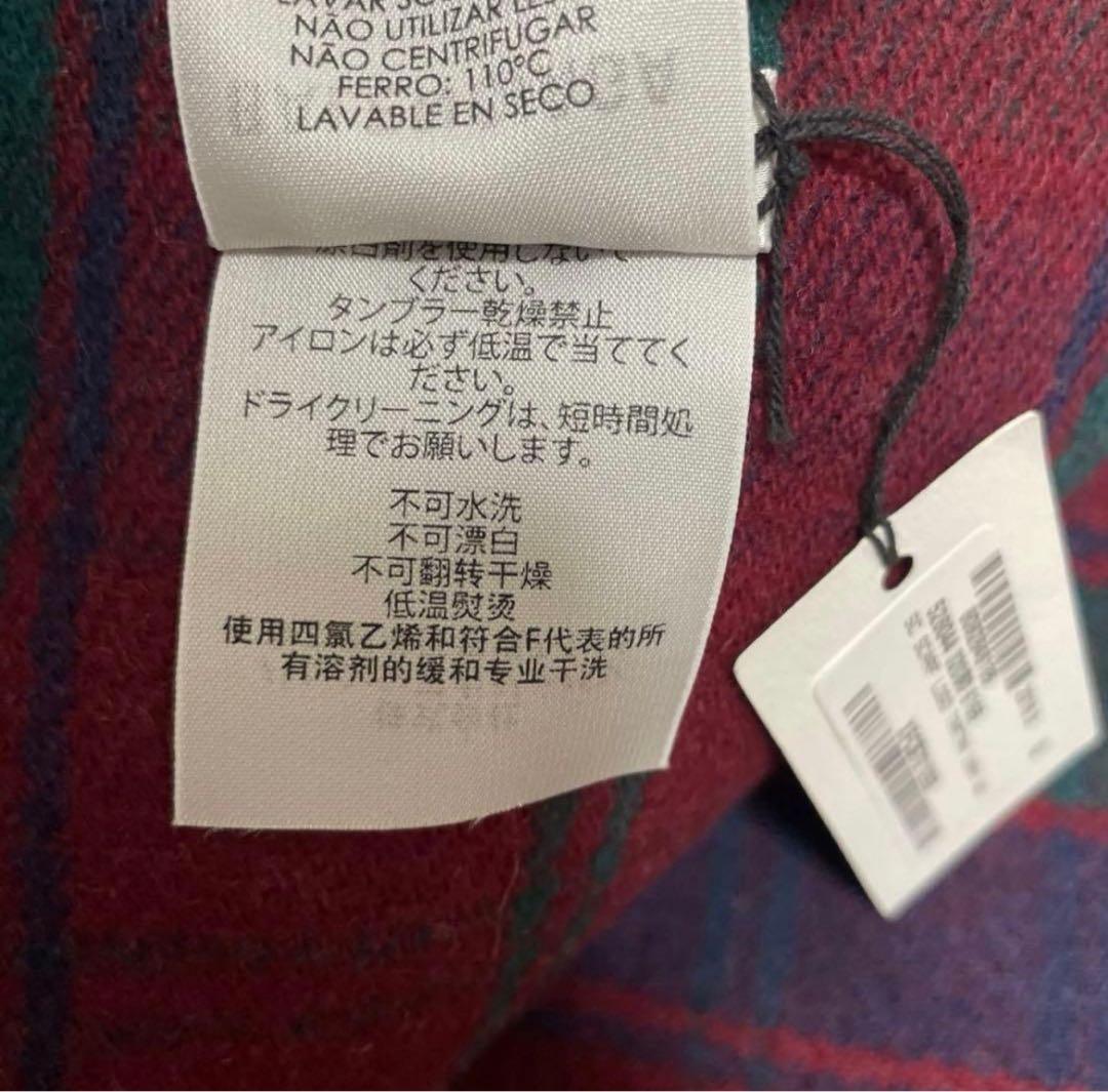 Balenciaga バレンシアガ マフラー ウール ユニセックス r9371f