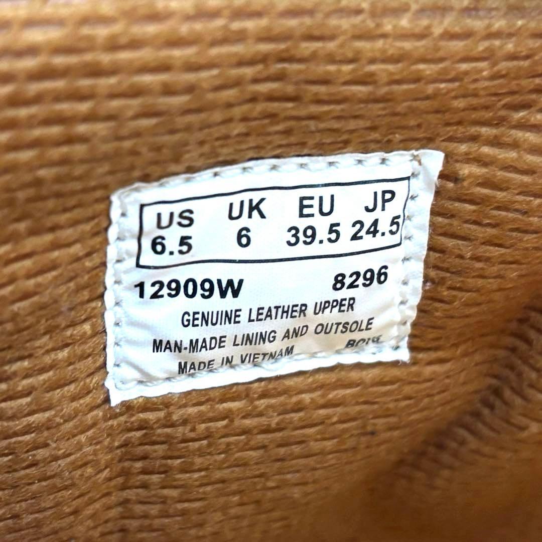 【極美品】Timberland 6インチプレミアムブーツ 12909W 24.5
