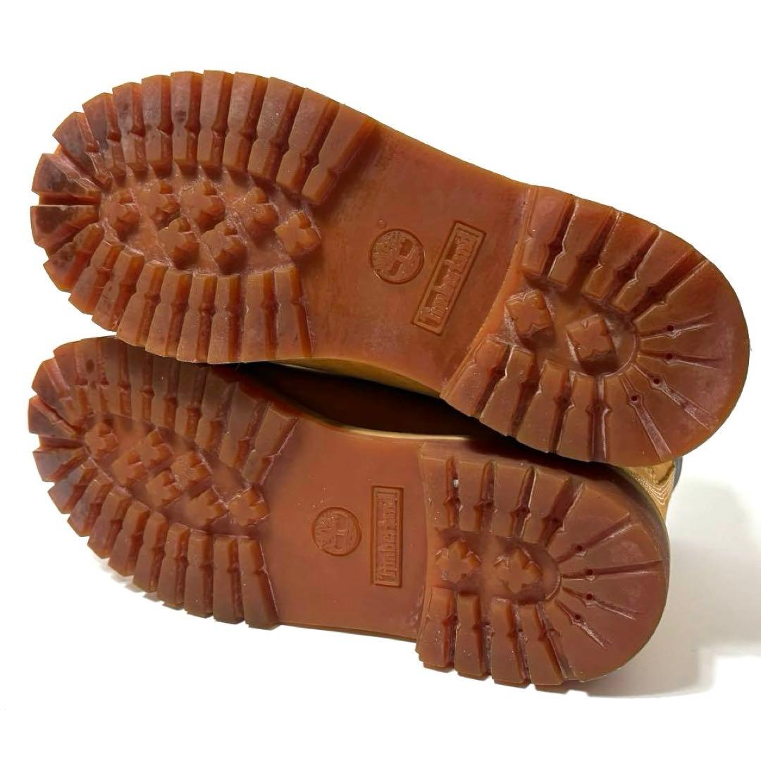 【極美品】Timberland 6インチプレミアムブーツ 12909W 24.5
