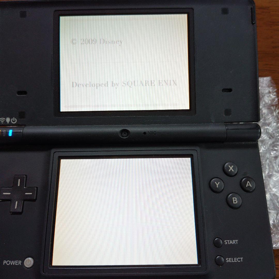 【液晶美品】ニンテンドーDSi本体キングダムハーツモデル