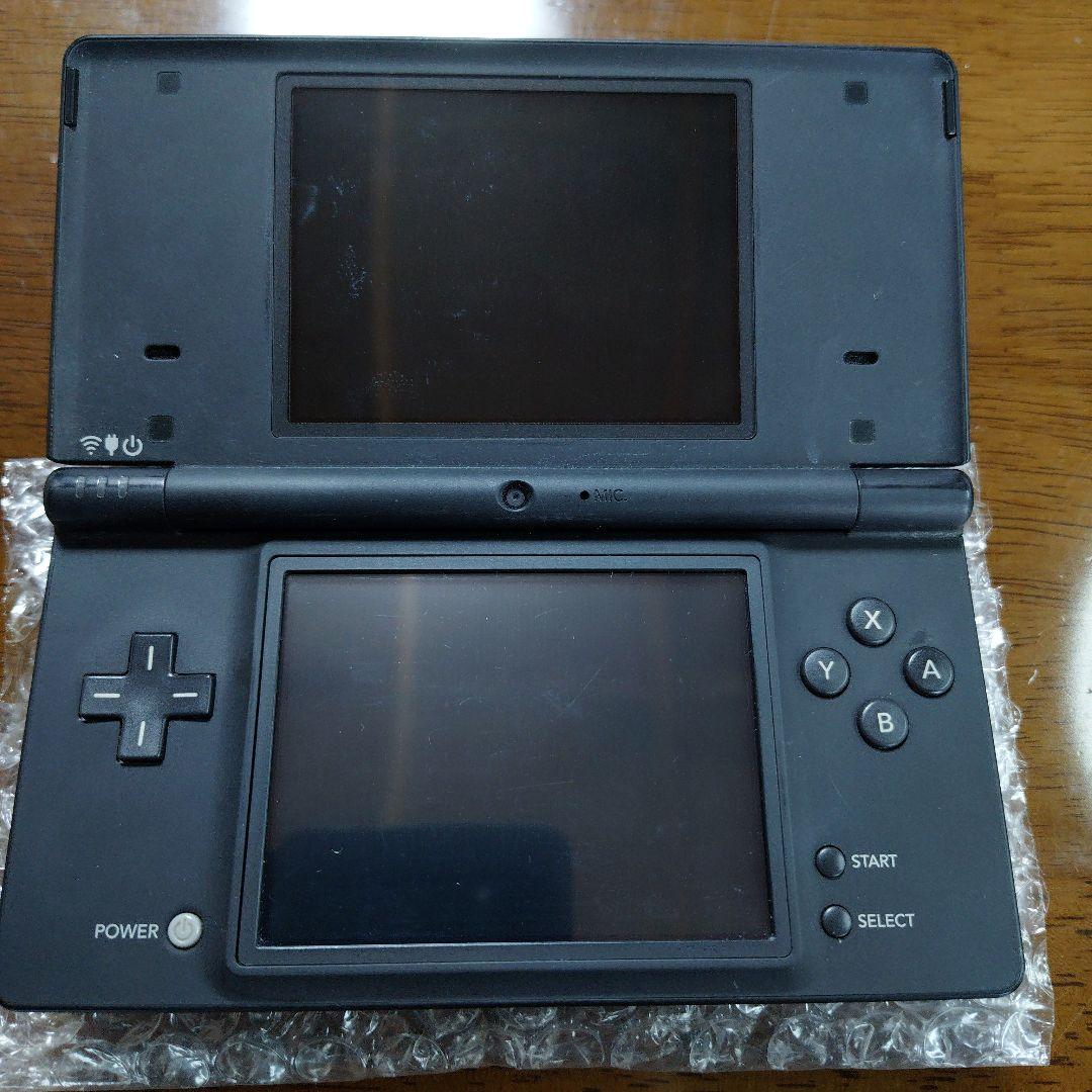 【液晶美品】ニンテンドーDSi本体キングダムハーツモデル
