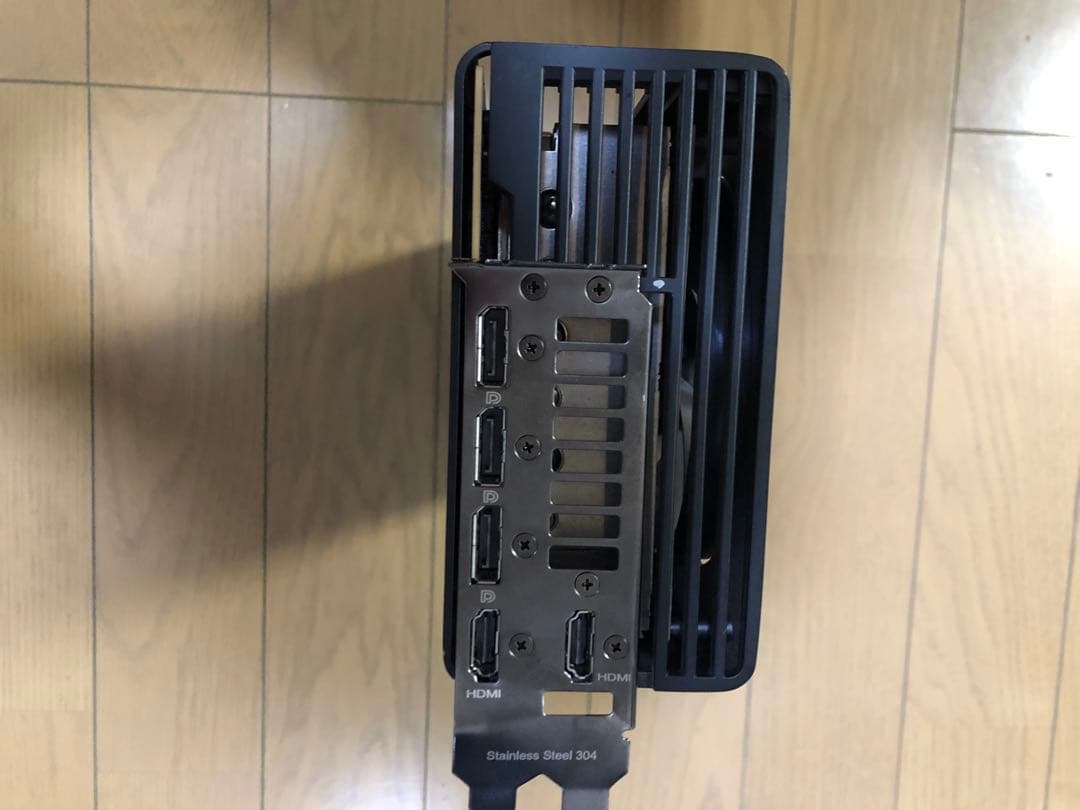 ASUS ROG-STRIX-RTX4090-O24G ジャンク品