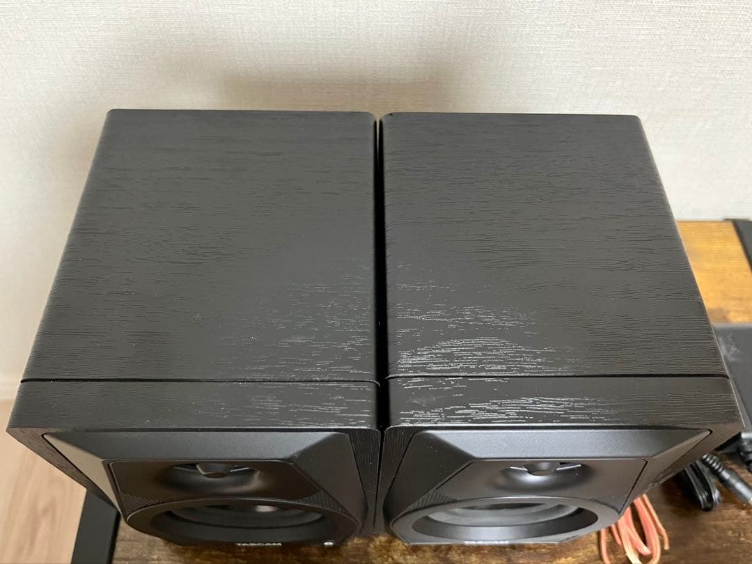 TASCAM VL-S3BT Bluetoothスタジオモニタースピーカー