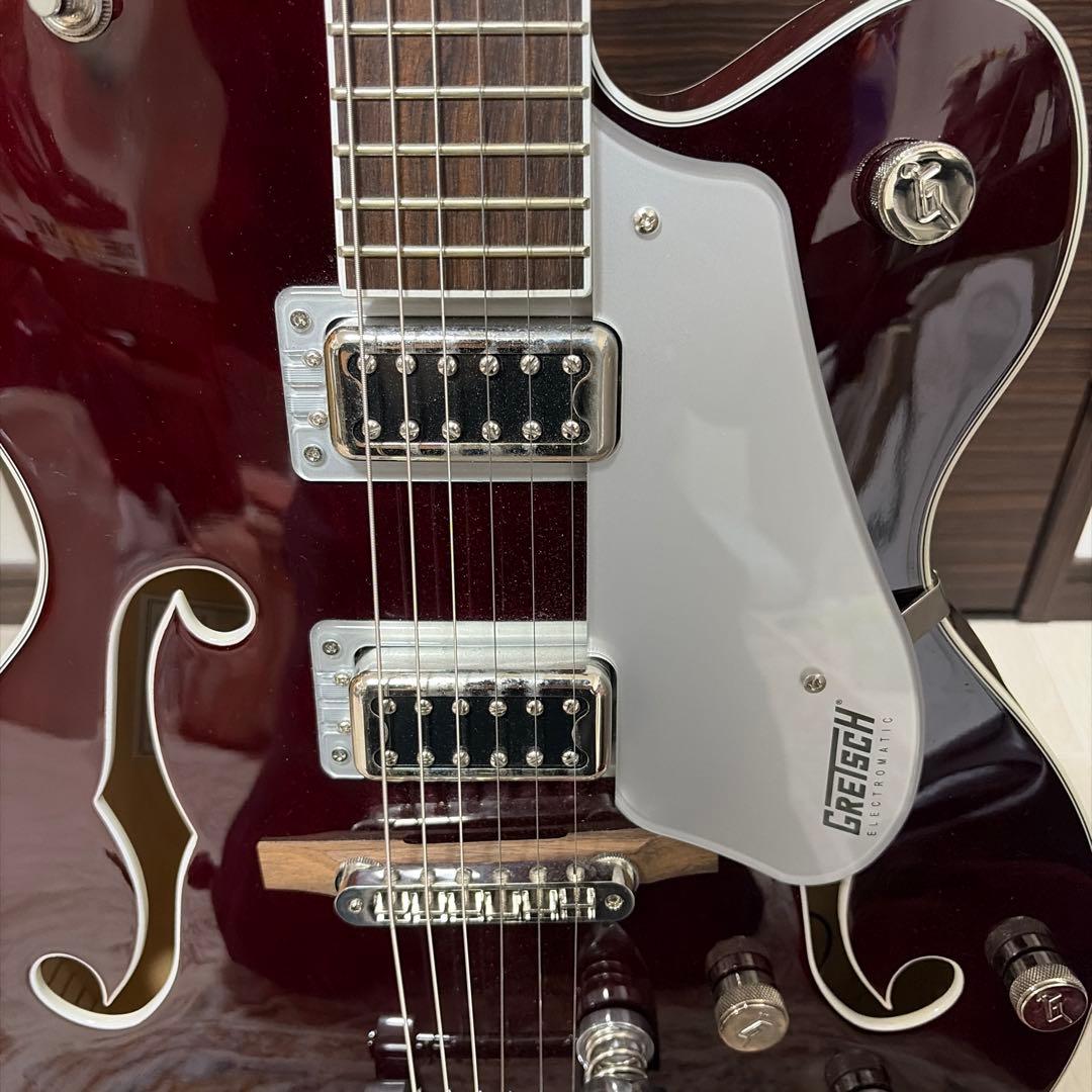 Gretsch G5420T 専用ハードケース付き 2025の4月新品購入