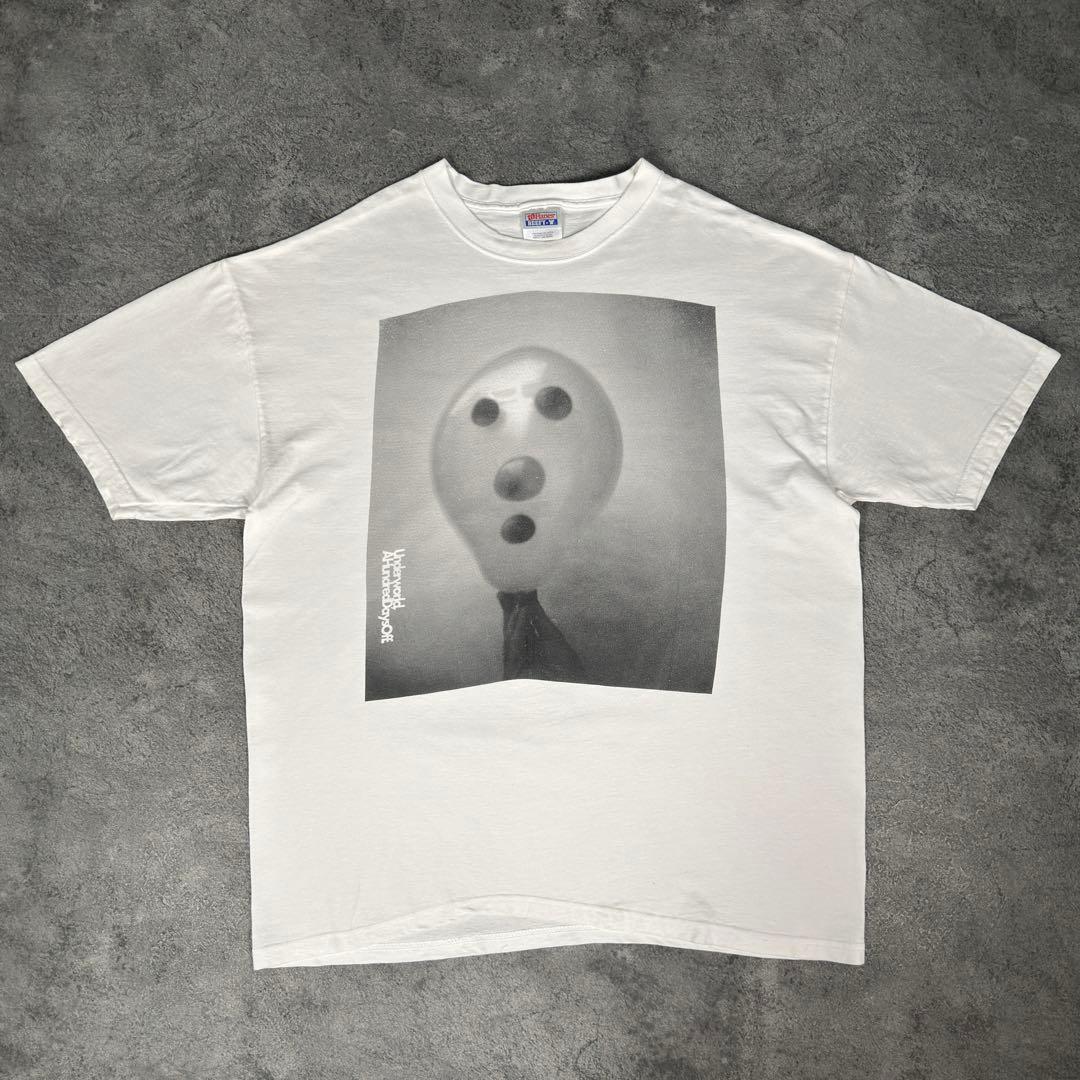 underworld 00s A Hundred Days Off Tシャツ