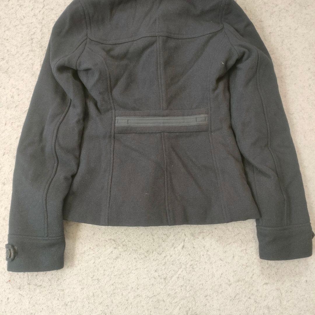 Abercrombie & Fitch ダッフル ネイビー 短丈 y2k