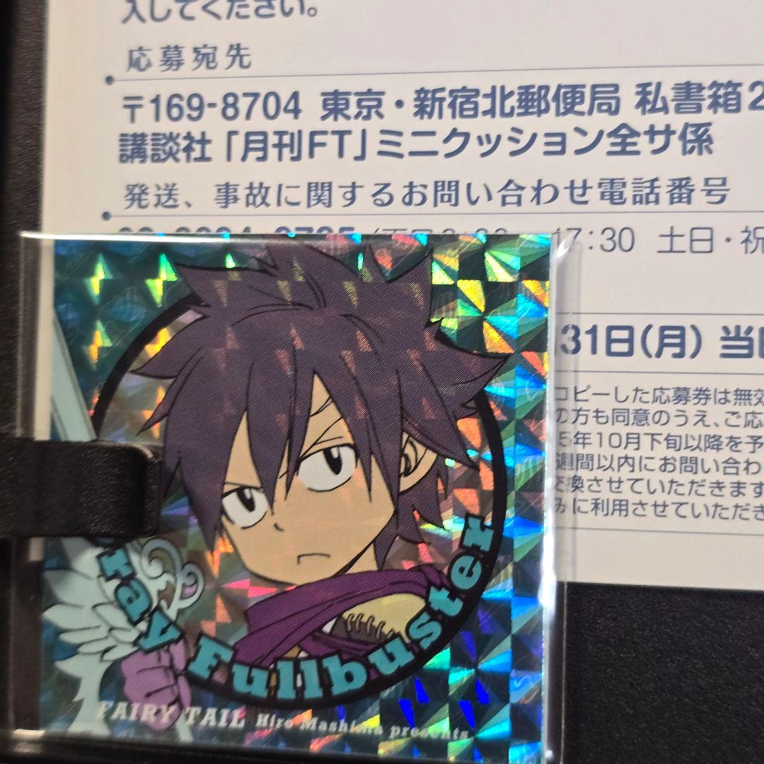 月刊 FAIRY TAIL マガジン 1-13巻