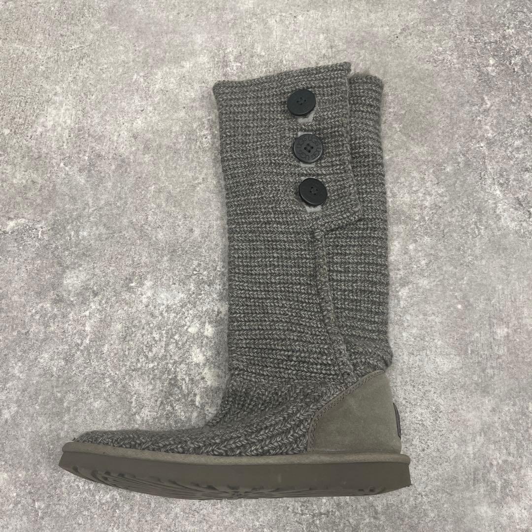 フォロー割■ UGG アグ クラシック カーディ ニットブーツ