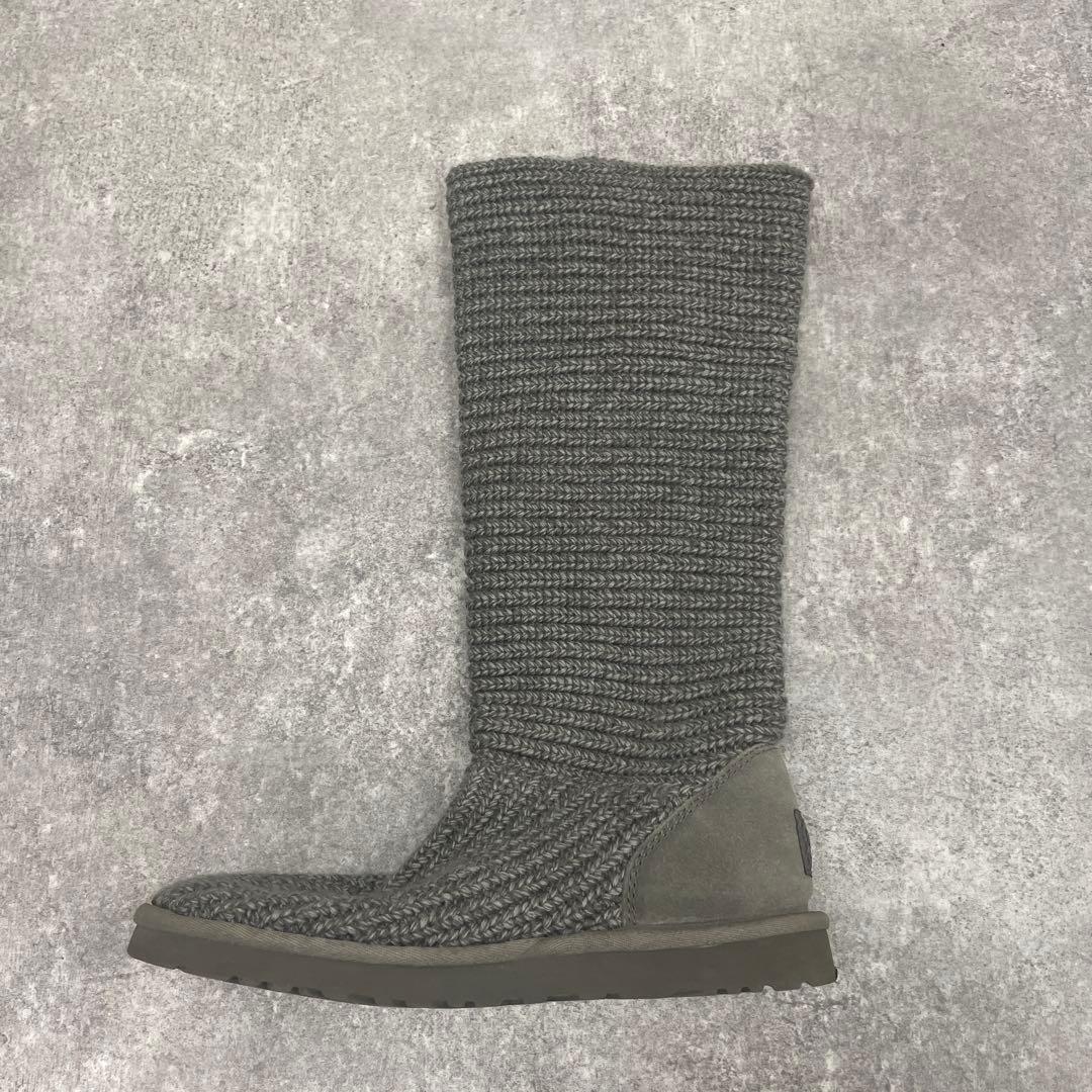 フォロー割■ UGG アグ クラシック カーディ ニットブーツ