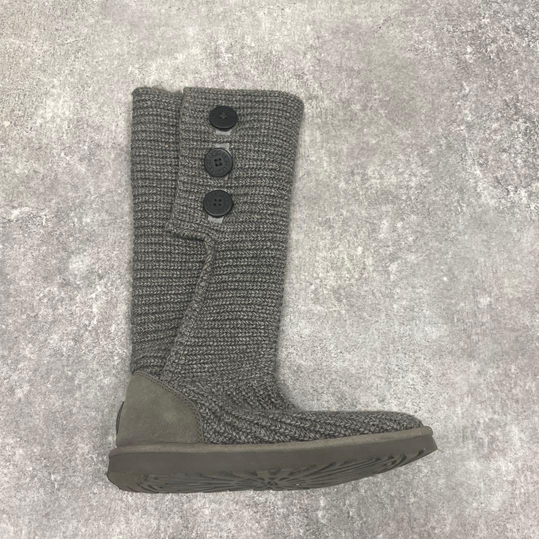 フォロー割■ UGG アグ クラシック カーディ ニットブーツ