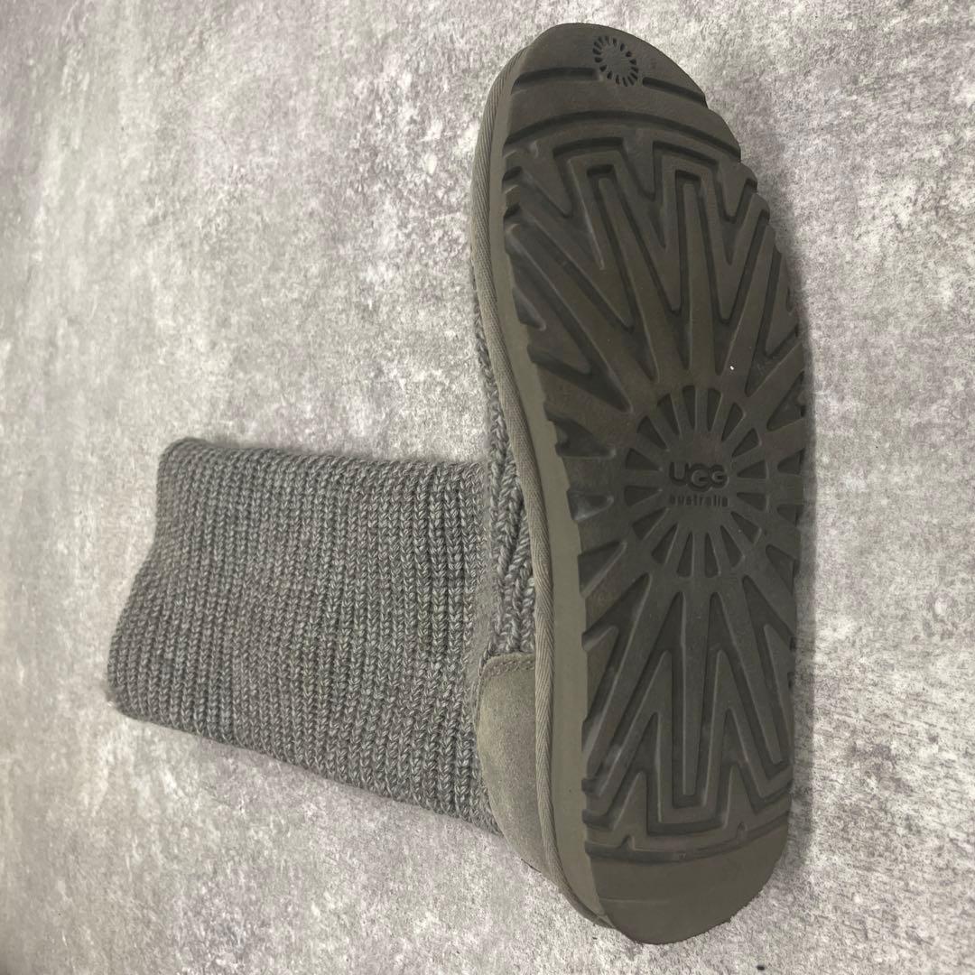 フォロー割■ UGG アグ クラシック カーディ ニットブーツ
