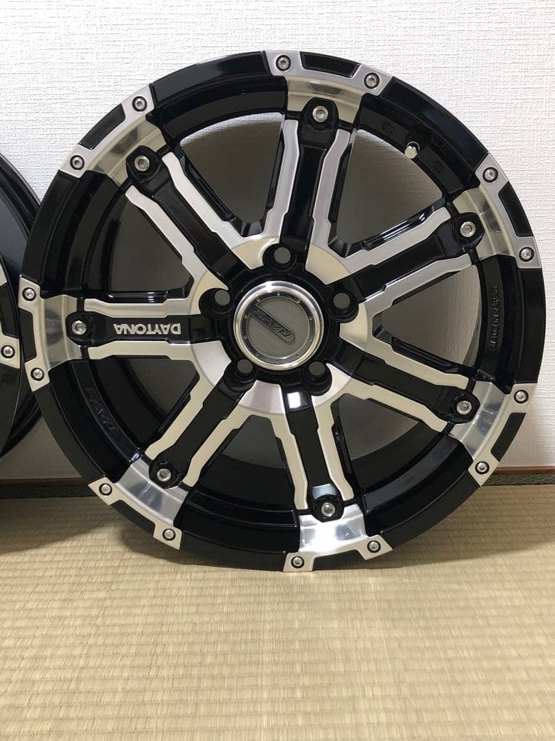 RAYS DAYTONA 16インチホイール ⚠️ゆーさん専用【購入待ち】