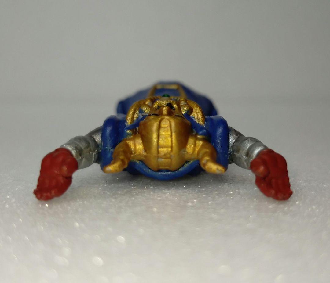 c*o様 デンドロギガス　メタモスの魔城　復活のＮ　ネクロス要塞風フィギュア　塗