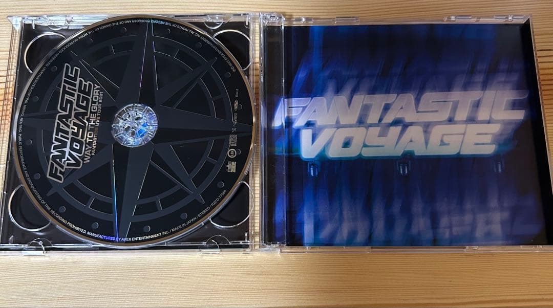 FANTASTICS album 3点セット ファンタ アルバム