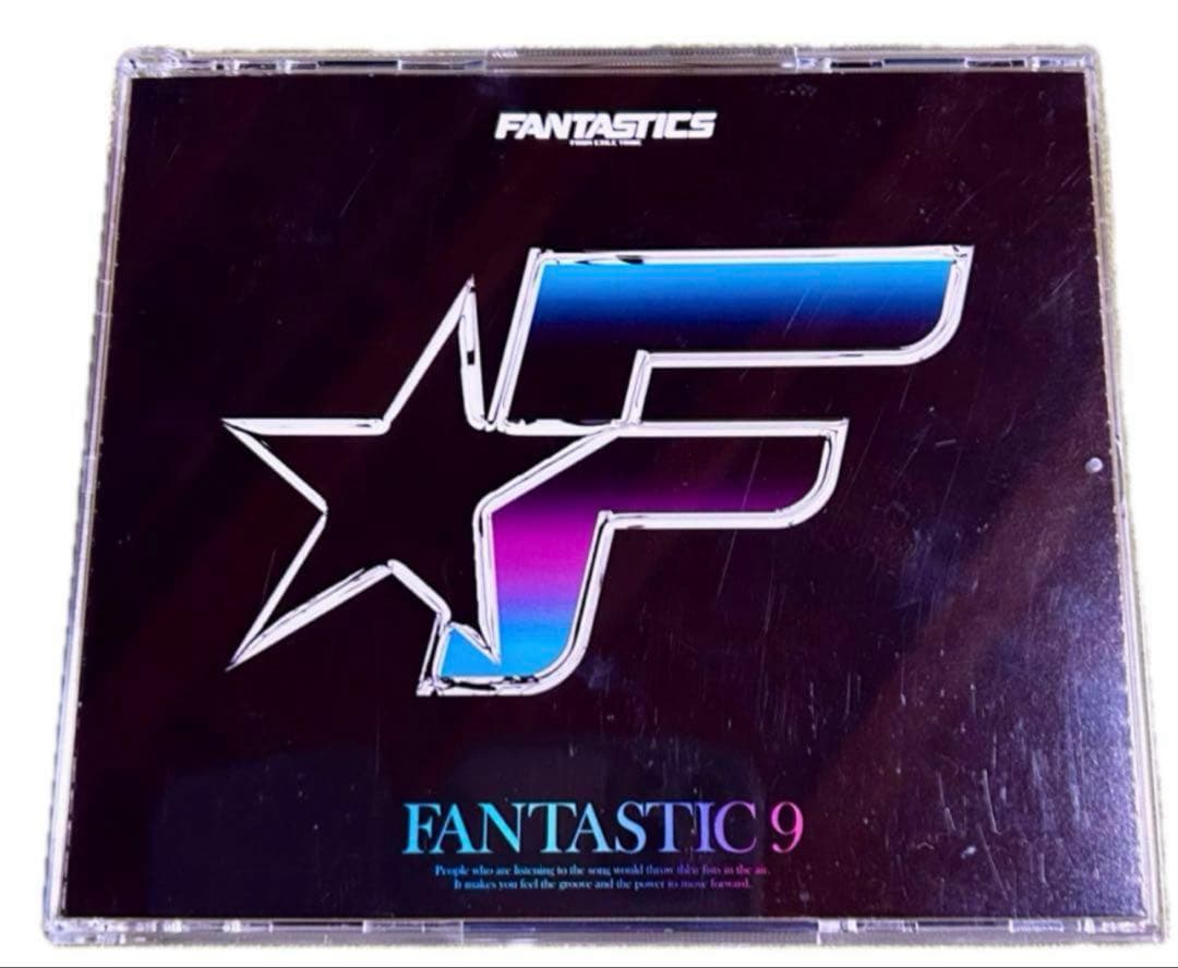 FANTASTICS album 3点セット ファンタ アルバム