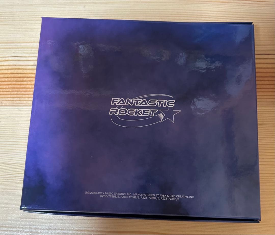 FANTASTICS album 3点セット ファンタ アルバム