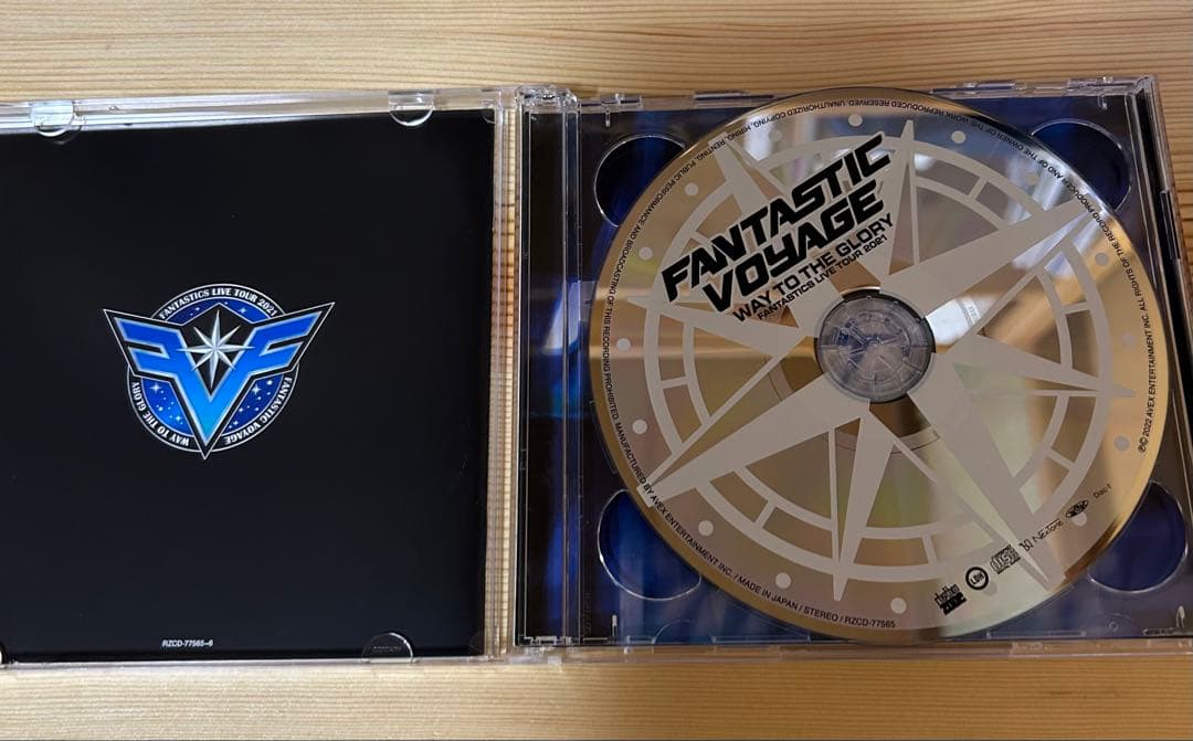 FANTASTICS album 3点セット ファンタ アルバム