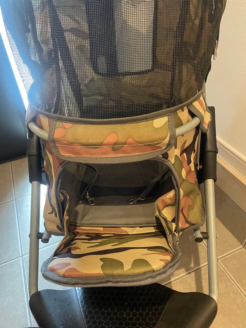 専用 ペットカート
