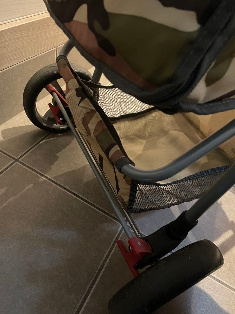専用 ペットカート
