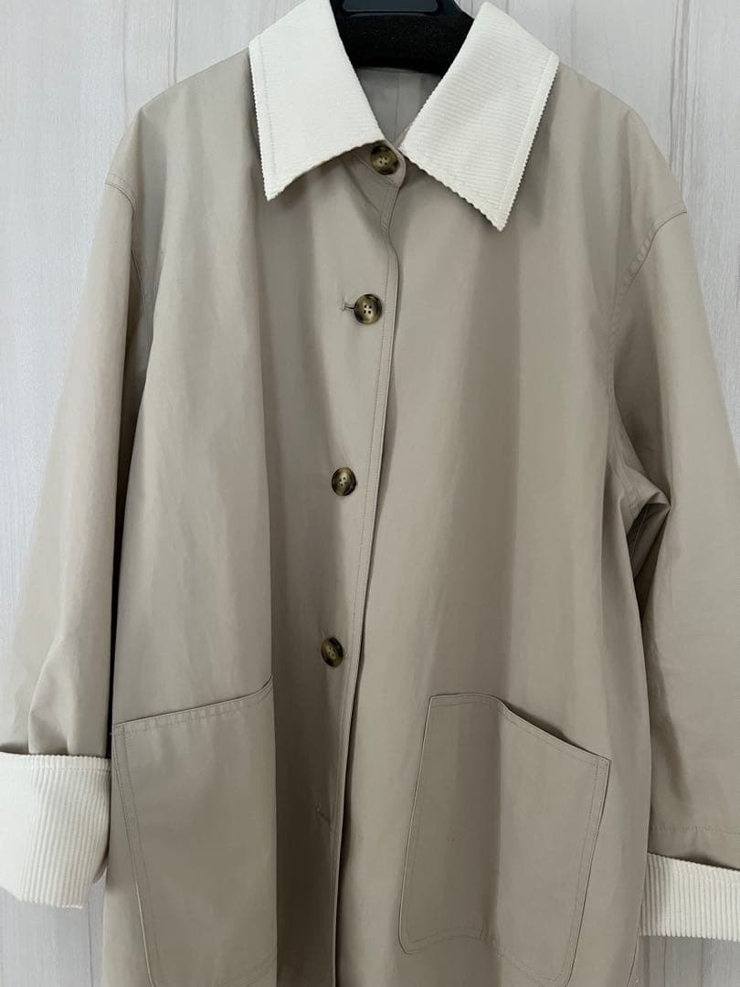 gypsohila Light Duck Coat トレンチ　コート　ジャケット