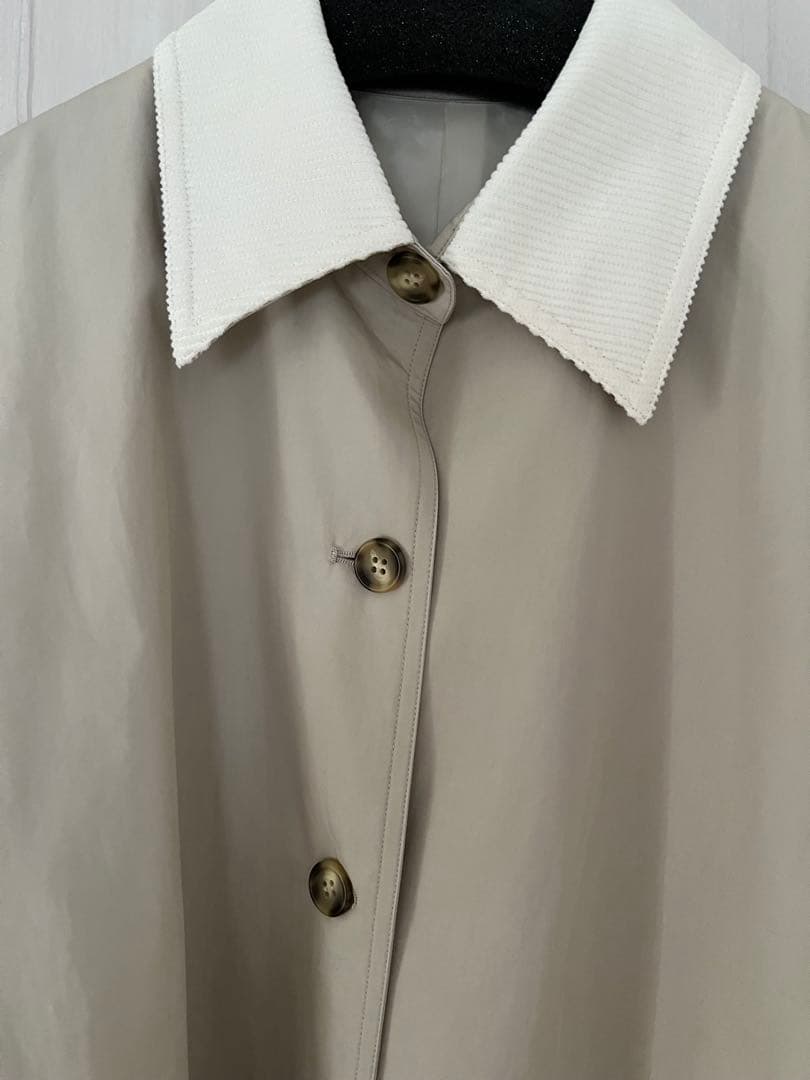 gypsohila Light Duck Coat トレンチ　コート　ジャケット