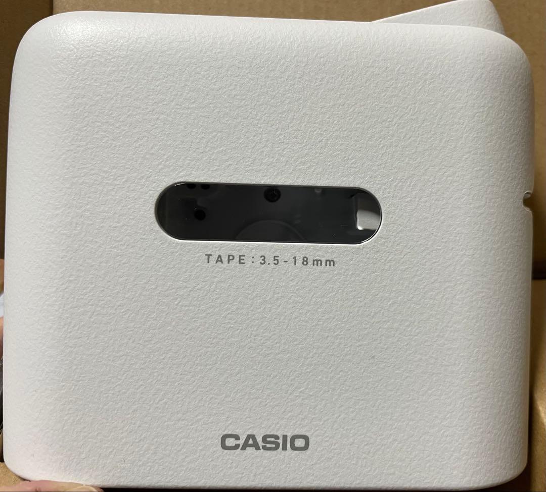 オフィス用品 CASIO KL-SP10 NAME LAND i-MA