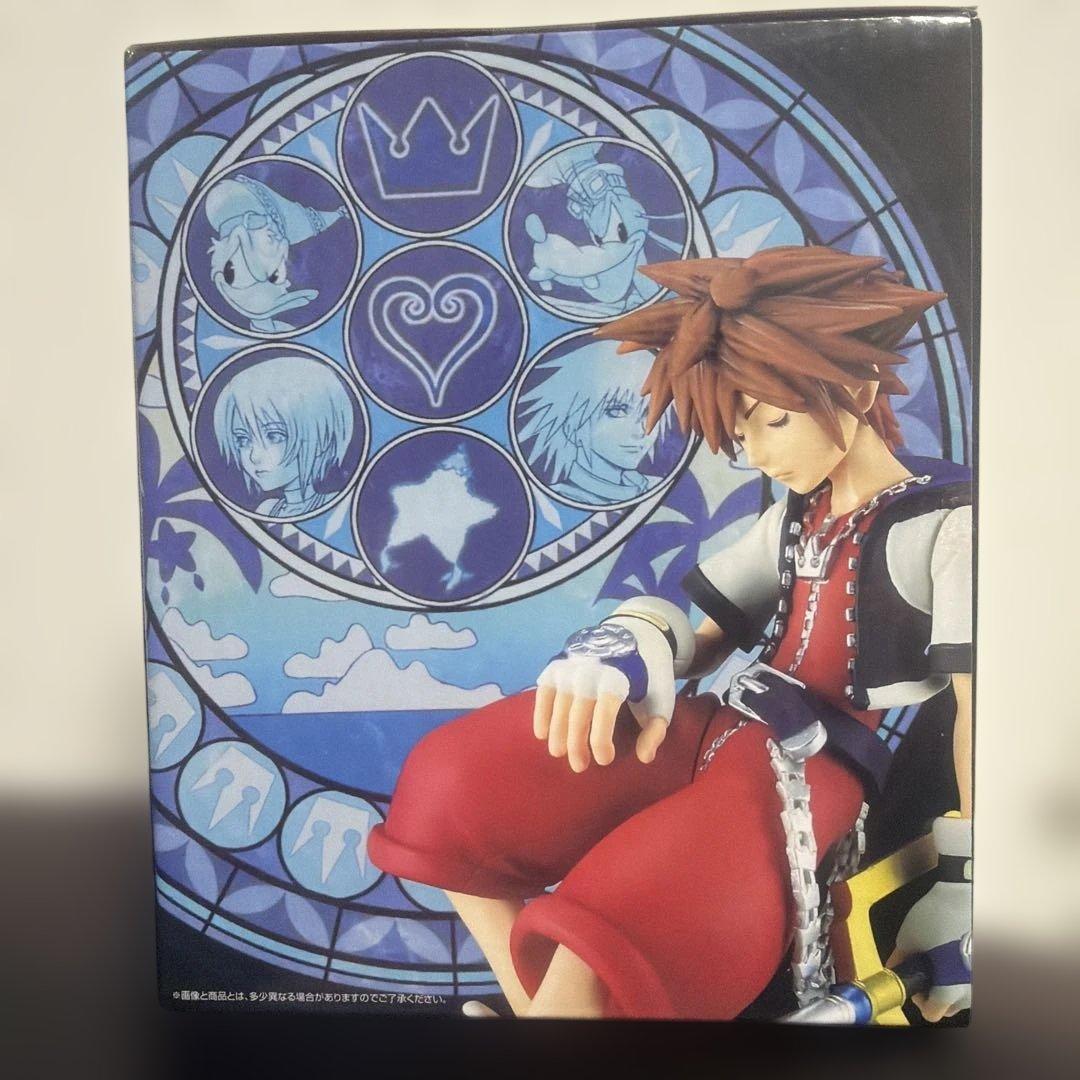 KINGDOM HEARTS ソラ スタチュー A賞