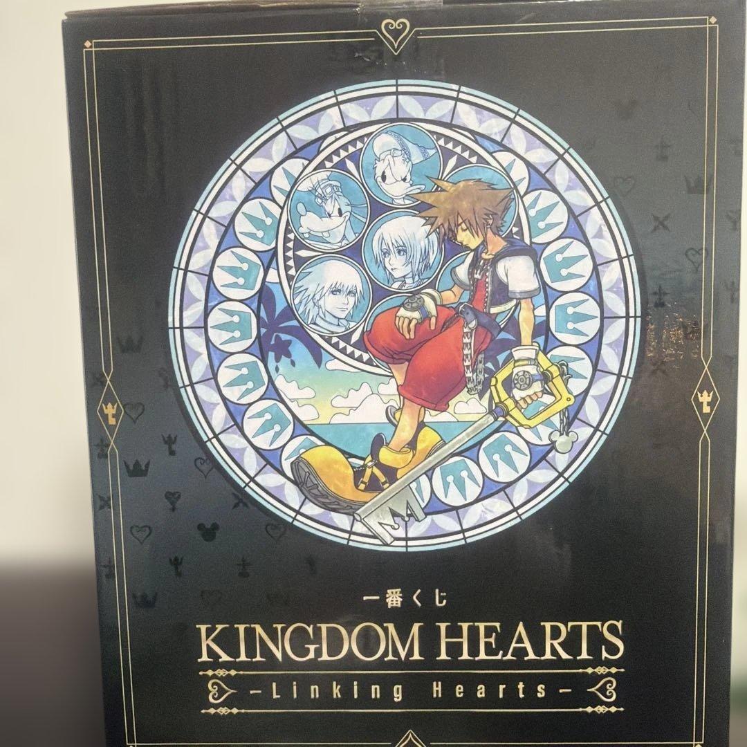 KINGDOM HEARTS ソラ スタチュー A賞