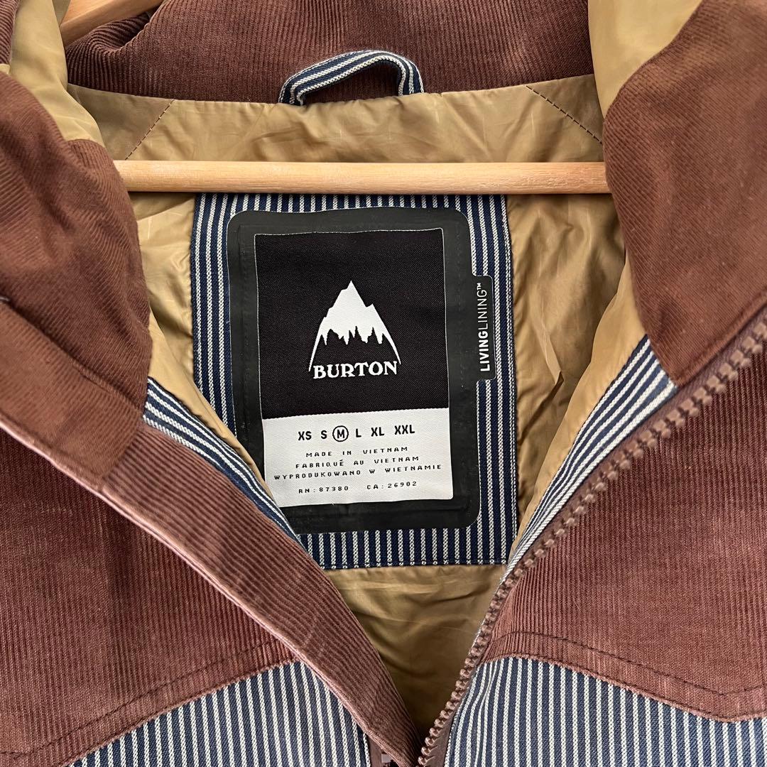 BURTON スノーボードウェア　Mサイズ