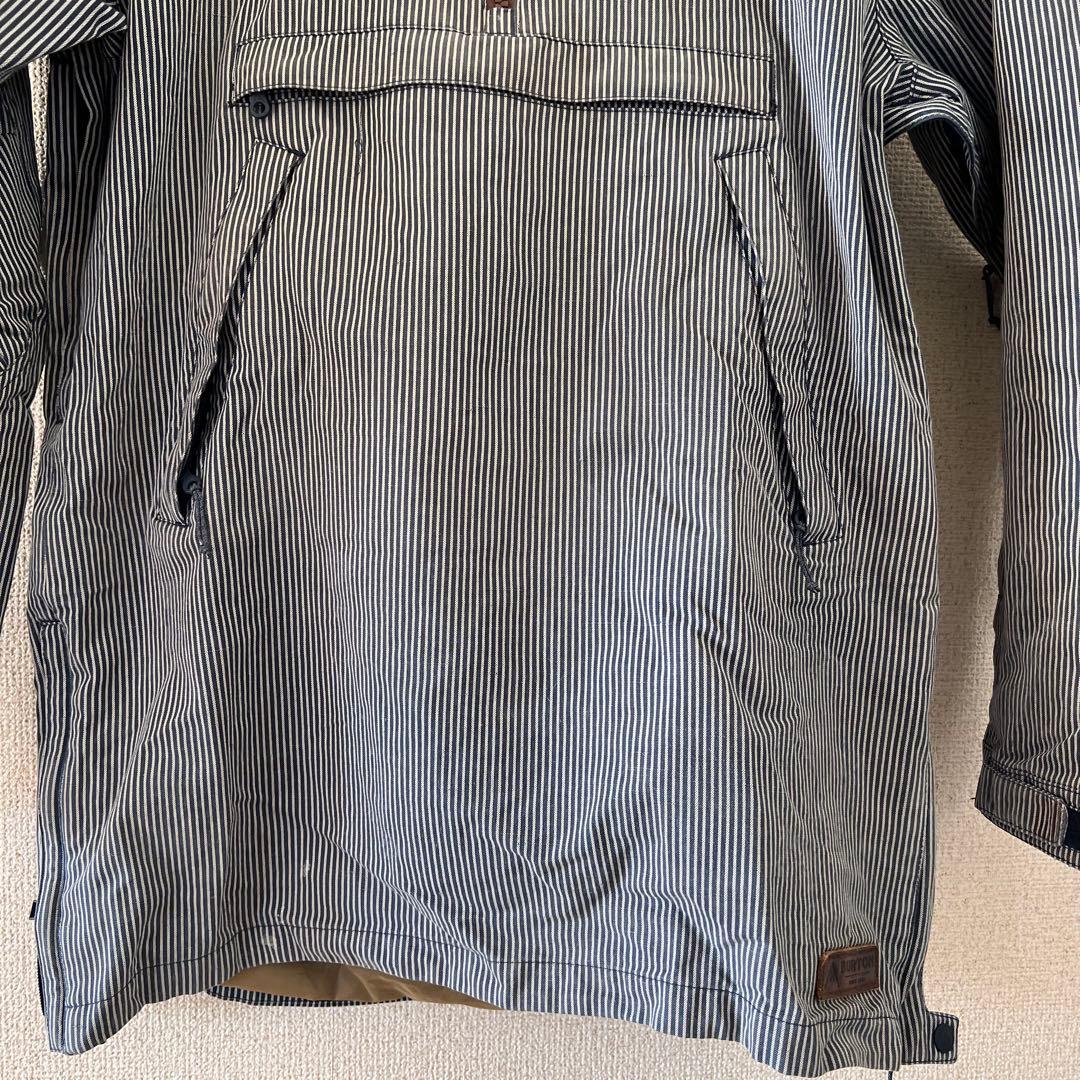 BURTON スノーボードウェア　Mサイズ