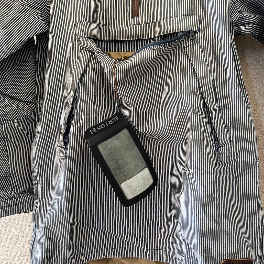 BURTON スノーボードウェア　Mサイズ