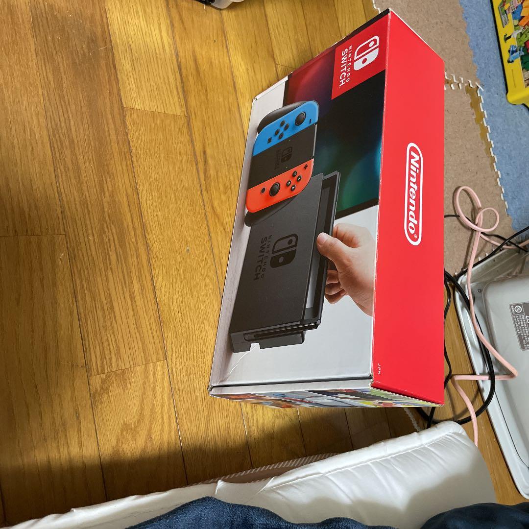 Nintendo Switch Nintendo Switch NINTENDO SWITCH JOY-CON