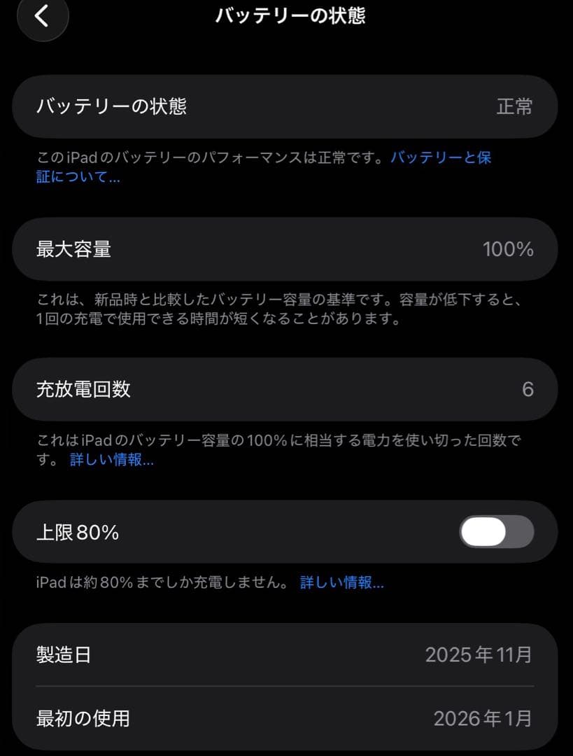 iPad Air M3 Wi-Fi 256GB スターライト 10.9インチ