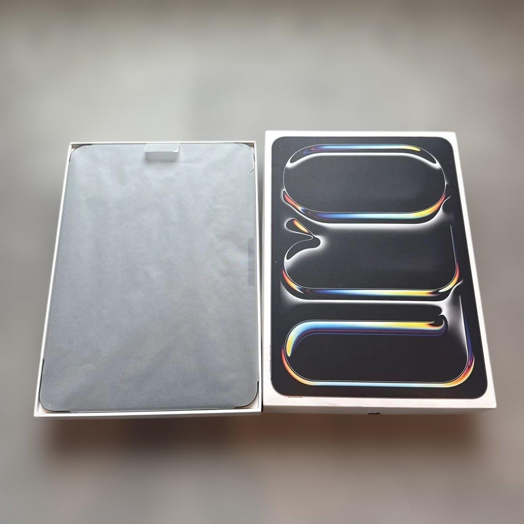 【美品】iPad Pro 11インチ（M4）Wi-Fi 256GB