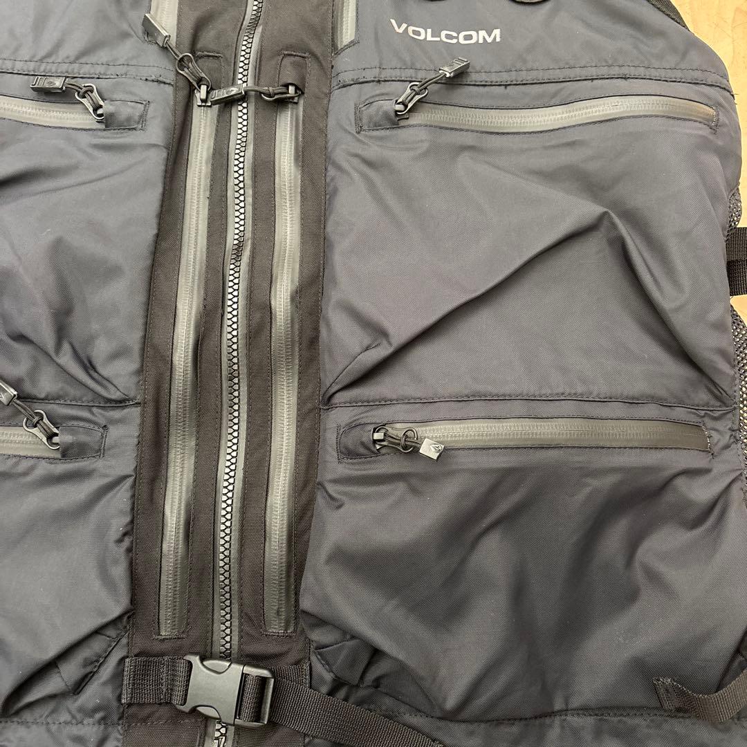 VOLCOM Bryan Iguchi スノーボードベスト スラックベスト　L