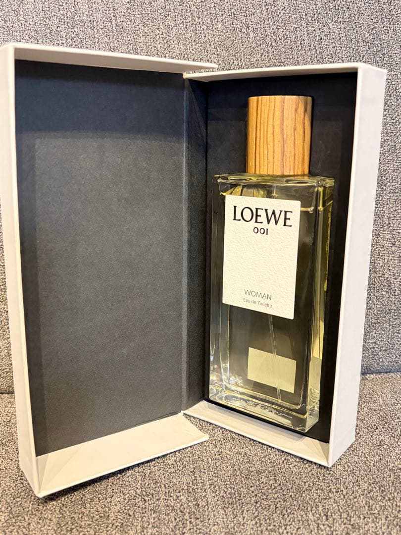 LOEWE 001 WOMAN 100ml 香水 ロエベ