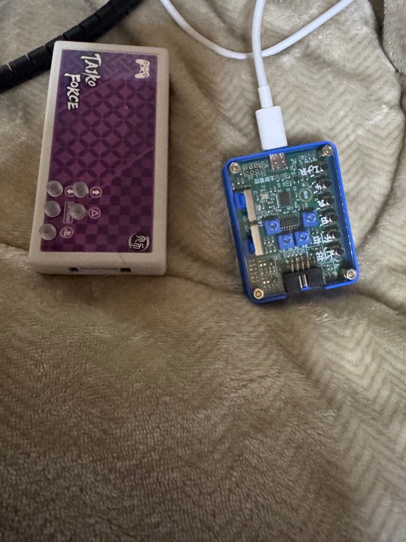 太鼓フォースIv5 おうち太鼓接続機V2.1 pc用　Switch対応
